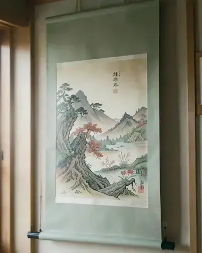 日本画