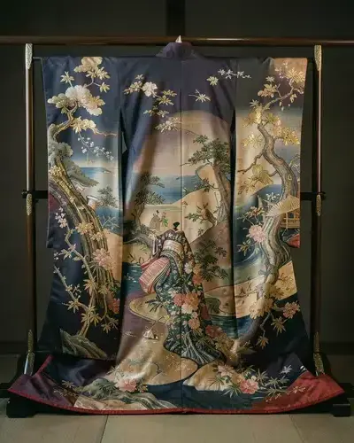 婚礼衣裳