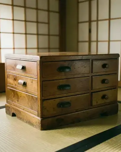 茶箪笥