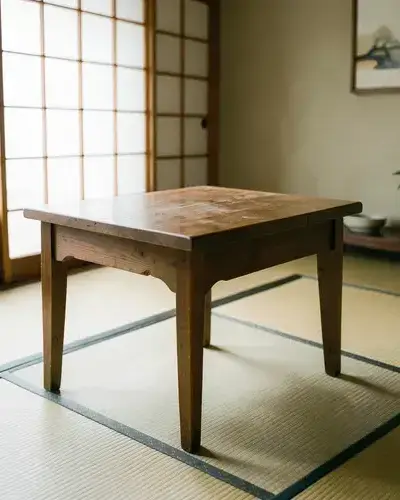 高脚卓
