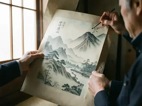 絵画修復の詳細