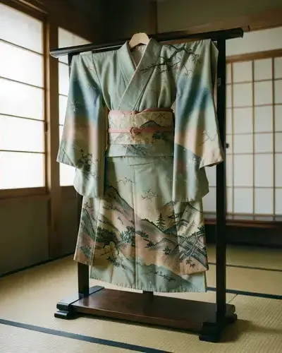 着物